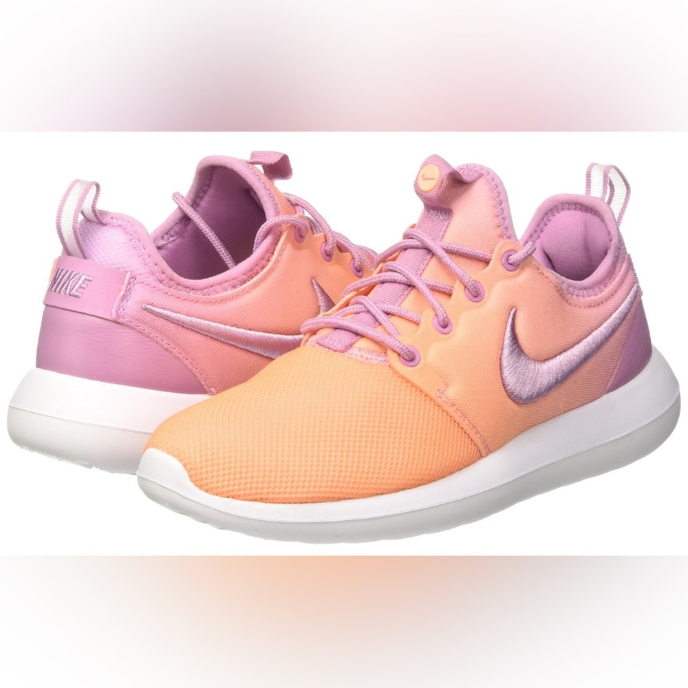 Nike Ombre Sneakers